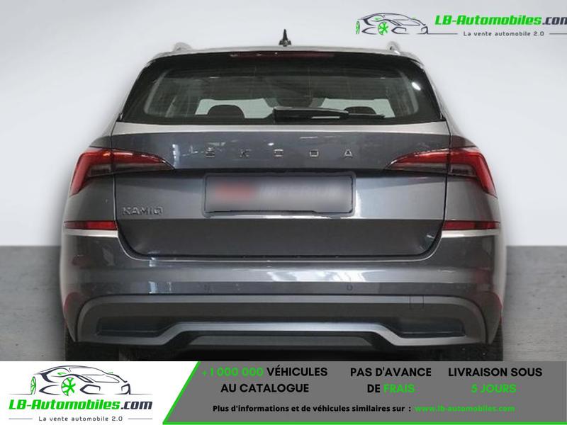 Skoda Kamiq 1.5 TSI 150 ch BVA - Photo 6 / 10