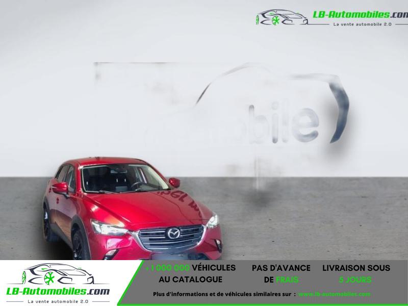Mazda CX-3 2.0L Skyactiv-G 121 4x2 - Photo 2 / 3