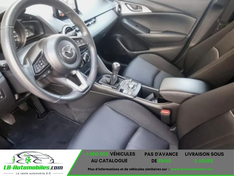 Mazda CX-3 2.0L Skyactiv-G 121 4x2 - Photo 3 / 3