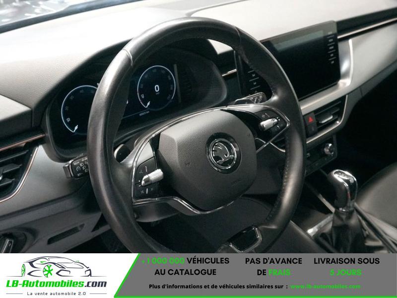 Skoda Kamiq 1.5 TSI 150 ch BVA - Photo 9 / 10