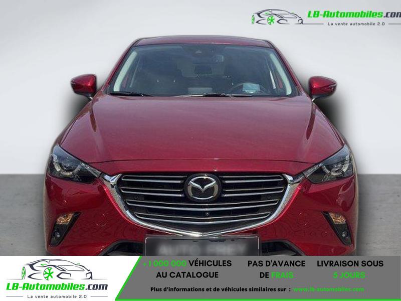 Mazda CX-3 2.0L Skyactiv-G 121 - Photo 1 / 4
