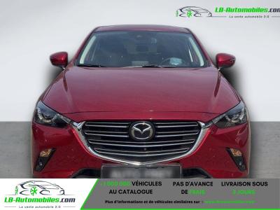 Mazda CX-3 2.0L Skyactiv-G 121