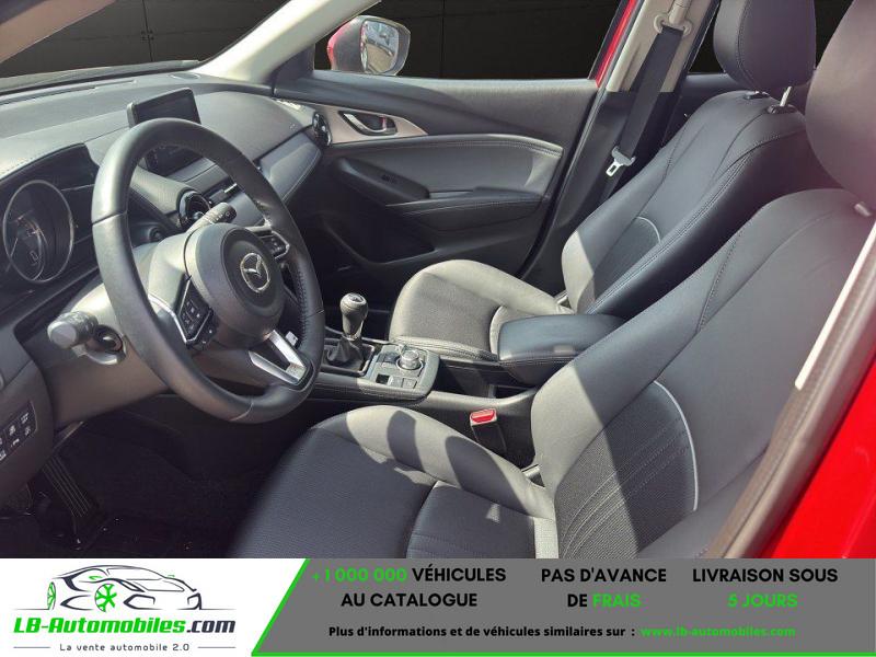 Mazda CX-3 2.0L Skyactiv-G 121 - Photo 2 / 4