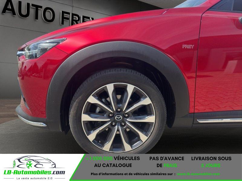 Mazda CX-3 2.0L Skyactiv-G 121 - Photo 3 / 4