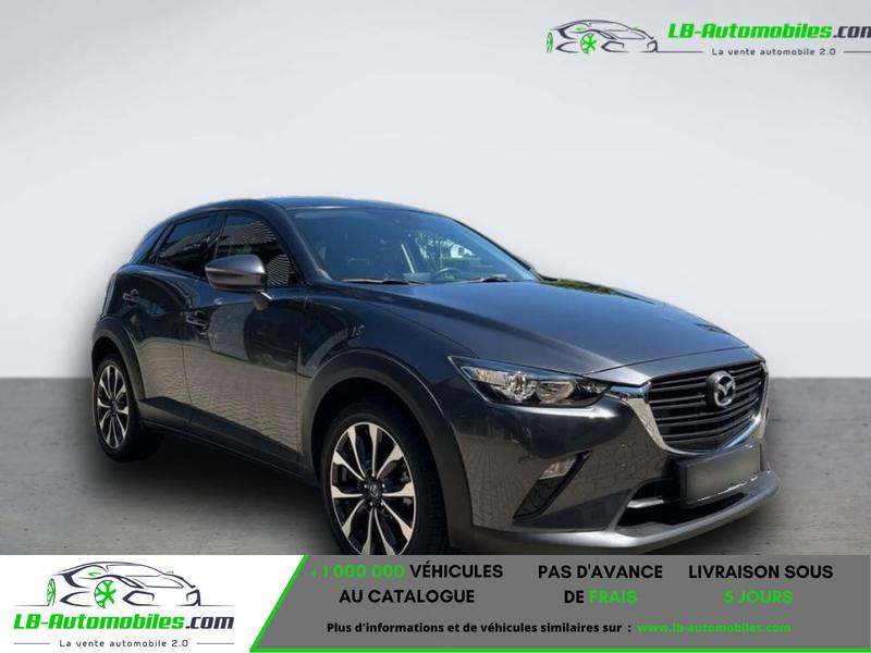 Mazda CX-3 2.0L Skyactiv-G 121 - Photo 1 / 9