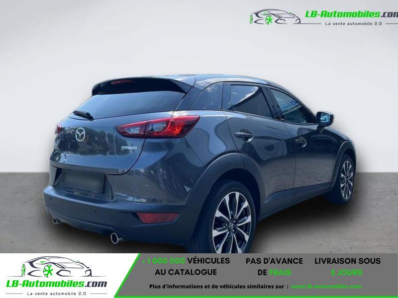 Mazda CX-3 2.0L Skyactiv-G 121 - Photo 3 / 9