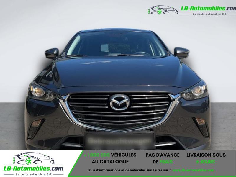 Mazda CX-3 2.0L Skyactiv-G 121 - Photo 4 / 9