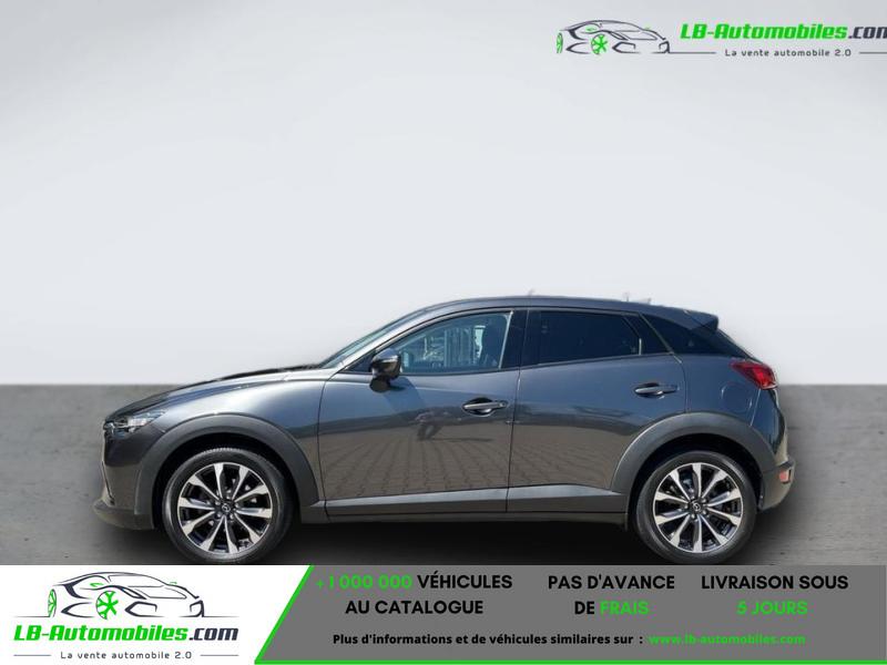 Mazda CX-3 2.0L Skyactiv-G 121 - Photo 5 / 9