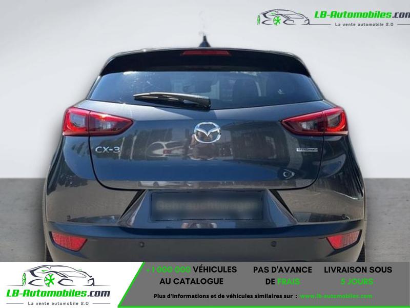 Mazda CX-3 2.0L Skyactiv-G 121 - Photo 6 / 9