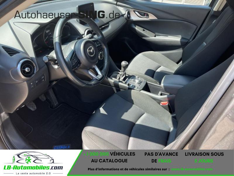 Mazda CX-3 2.0L Skyactiv-G 121 - Photo 7 / 9
