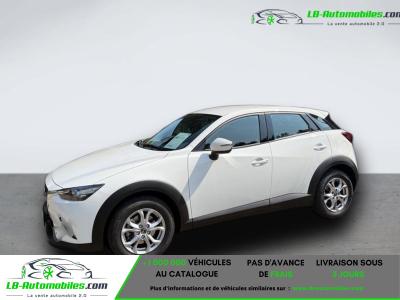 Mazda CX-3 2.0L Skyactiv-G 121