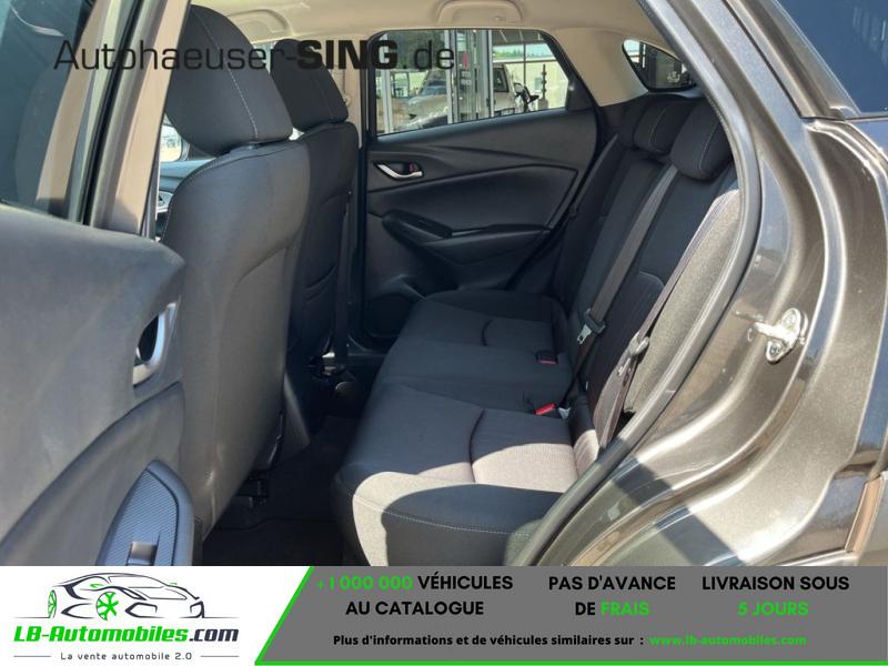 Mazda CX-3 2.0L Skyactiv-G 121 - Photo 8 / 9