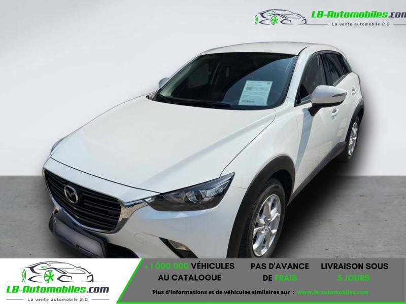 Mazda CX-3 2.0L Skyactiv-G 121 - Photo 2 / 9