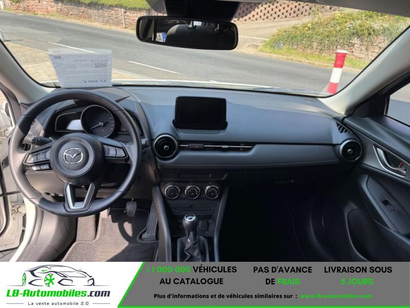 Mazda CX-3 2.0L Skyactiv-G 121 - Photo 3 / 9