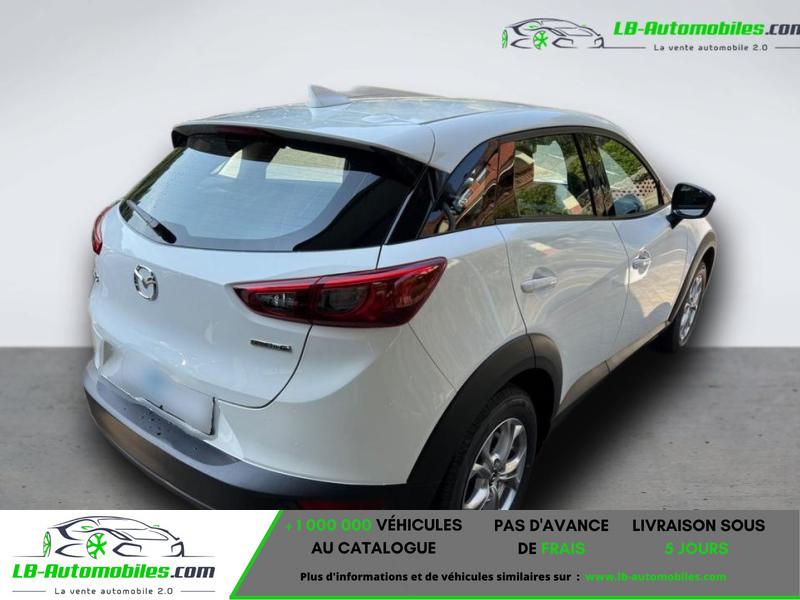 Mazda CX-3 2.0L Skyactiv-G 121 - Photo 4 / 9