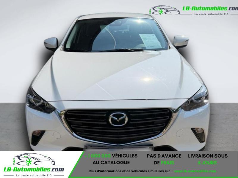 Mazda CX-3 2.0L Skyactiv-G 121 - Photo 5 / 9