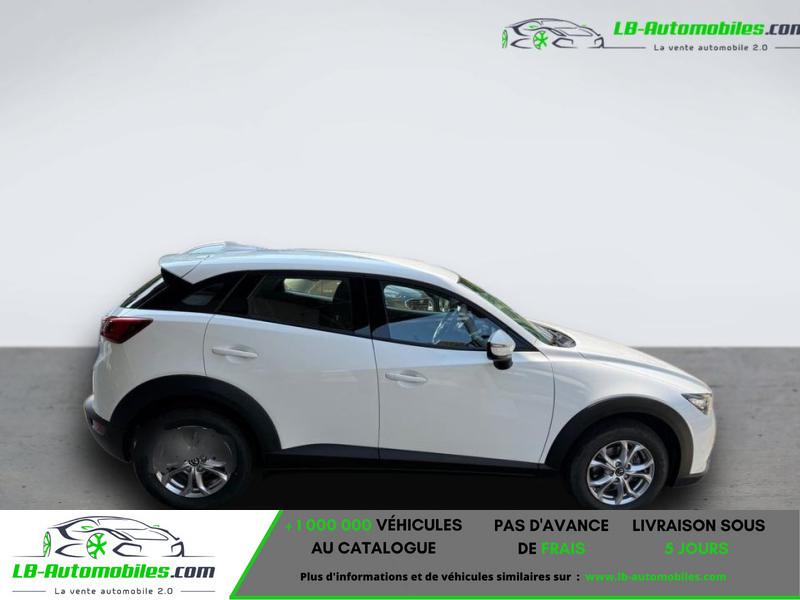 Mazda CX-3 2.0L Skyactiv-G 121 - Photo 6 / 9