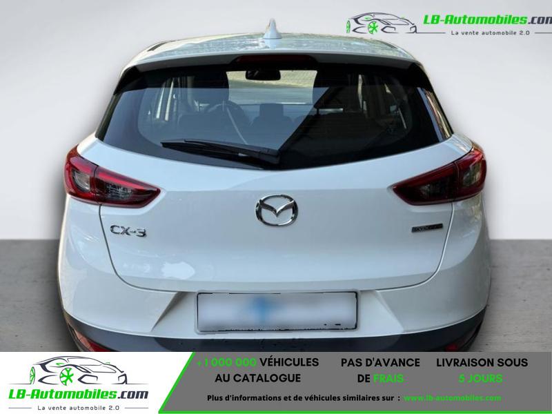 Mazda CX-3 2.0L Skyactiv-G 121 - Photo 7 / 9