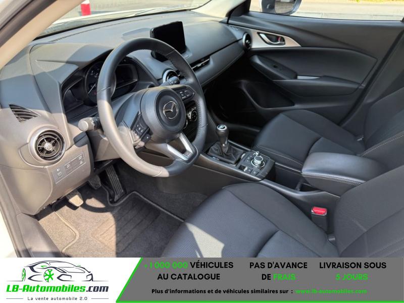 Mazda CX-3 2.0L Skyactiv-G 121 - Photo 8 / 9