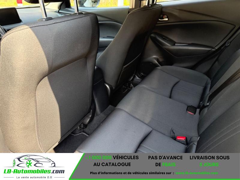 Mazda CX-3 2.0L Skyactiv-G 121 - Photo 9 / 9