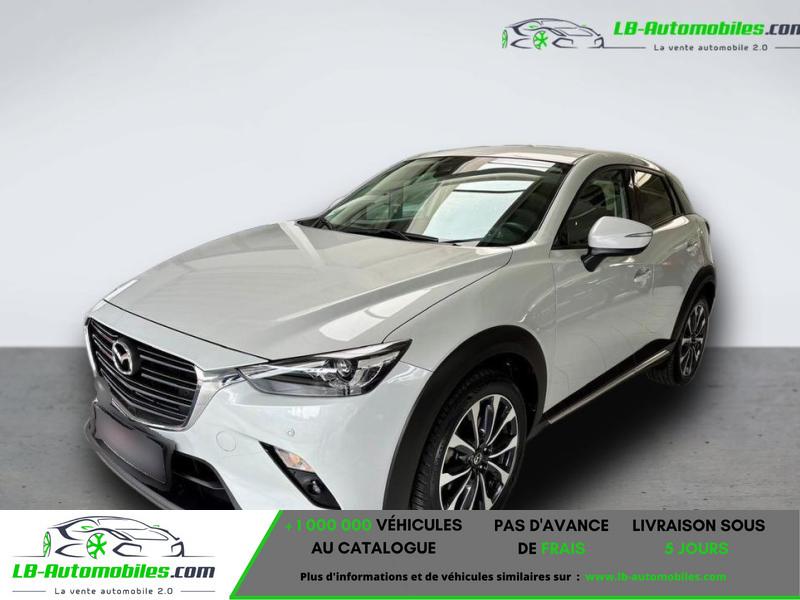 Mazda CX-3 2.0L Skyactiv-G 121 BVA - Photo 1 / 8