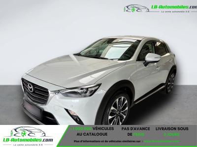 Mazda CX-3 2.0L Skyactiv-G 121 BVA