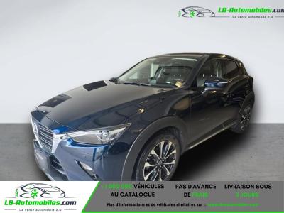 Mazda CX-3 2.0L Skyactiv-G 121 BVA