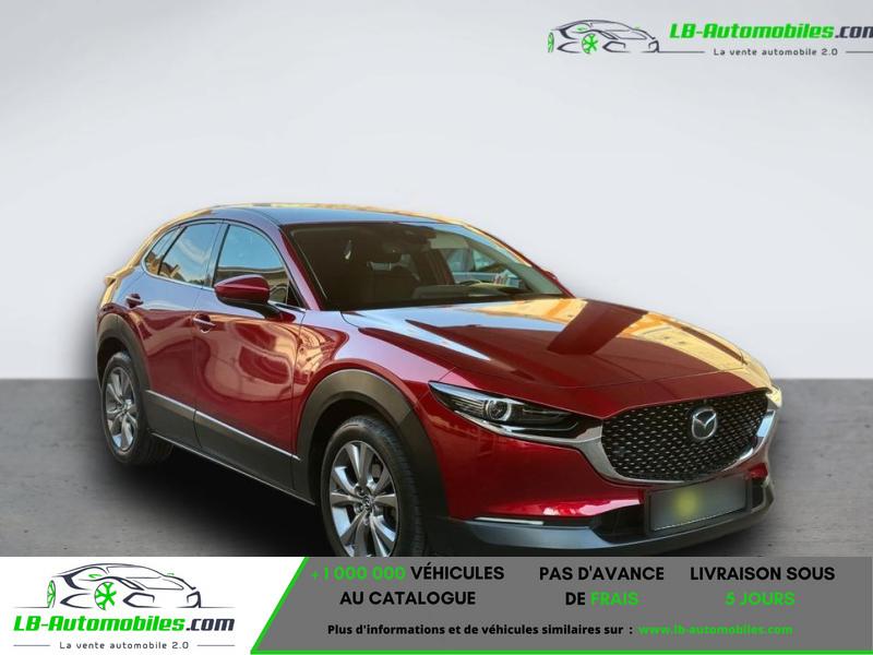 Mazda CX-3 2.0L Skyactiv-G 121 BVA - Photo 2 / 3