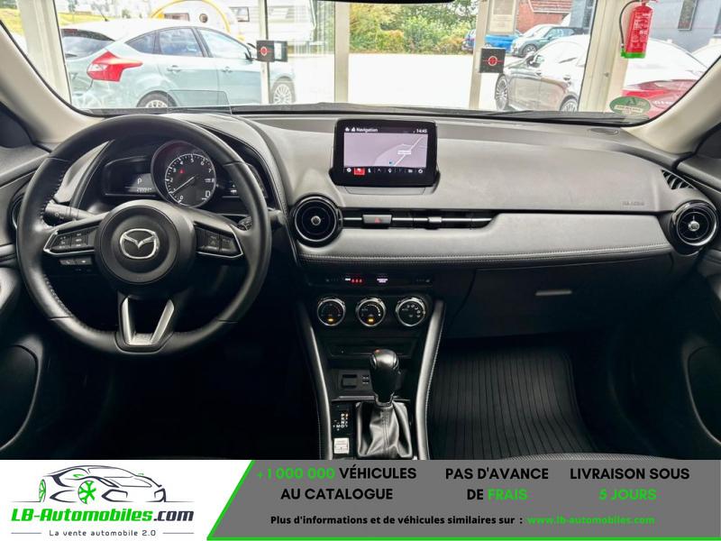 Mazda CX-3 2.0L Skyactiv-G 121 BVA - Photo 2 / 8