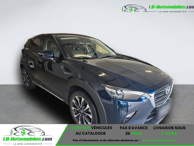 Mazda CX-3 2.0L Skyactiv-G 121 BVA - Photo 2 / 10