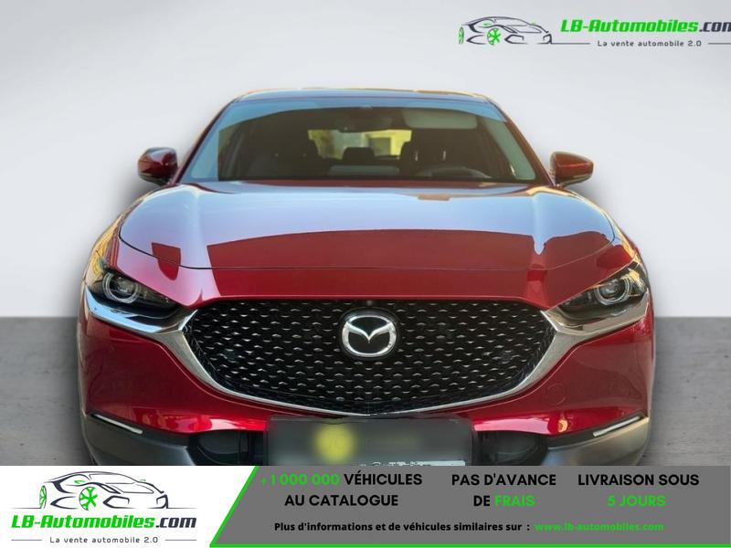 Mazda CX-3 2.0L Skyactiv-G 121 BVA - Photo 3 / 3