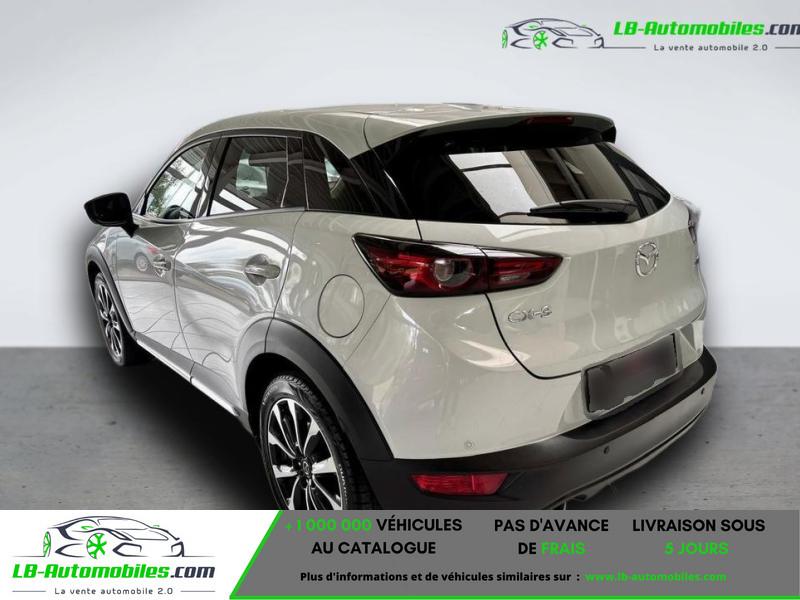 Mazda CX-3 2.0L Skyactiv-G 121 BVA - Photo 3 / 8