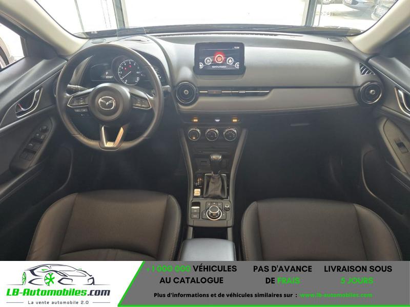 Mazda CX-3 2.0L Skyactiv-G 121 BVA - Photo 3 / 10