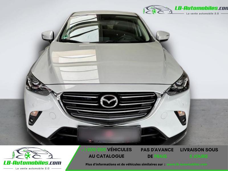 Mazda CX-3 2.0L Skyactiv-G 121 BVA - Photo 4 / 8