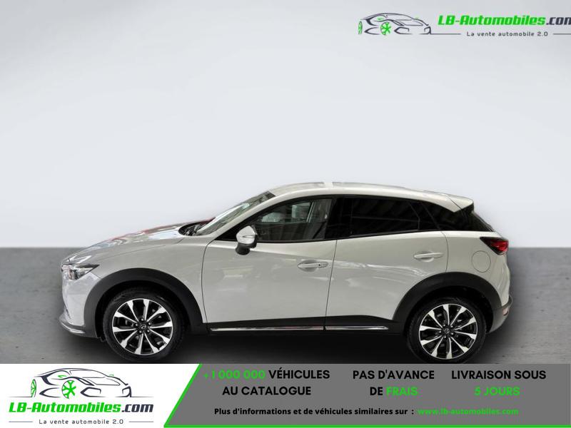 Mazda CX-3 2.0L Skyactiv-G 121 BVA - Photo 5 / 8