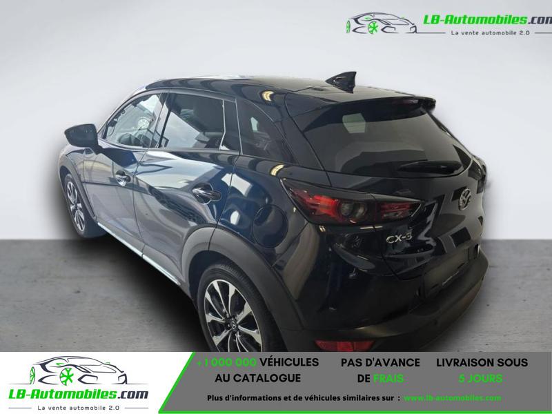 Mazda CX-3 2.0L Skyactiv-G 121 BVA - Photo 4 / 10