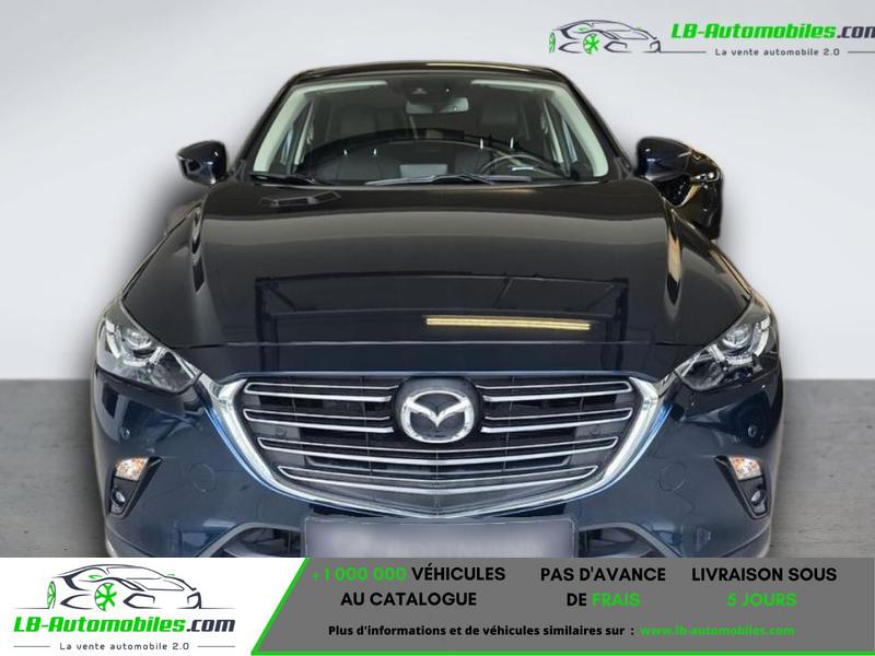 Mazda CX-3 2.0L Skyactiv-G 121 BVA - Photo 5 / 10