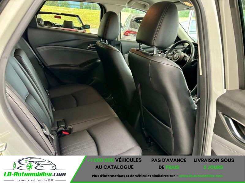 Mazda CX-3 2.0L Skyactiv-G 121 BVA - Photo 7 / 8