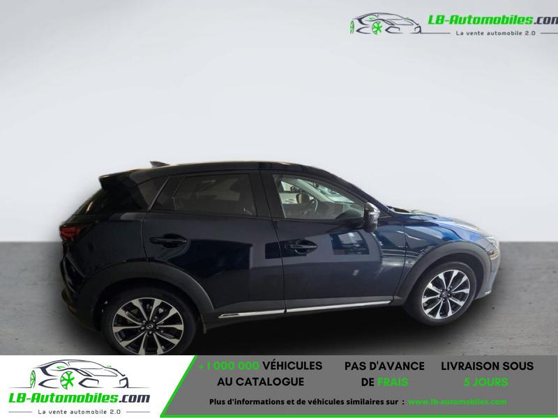Mazda CX-3 2.0L Skyactiv-G 121 BVA - Photo 6 / 10
