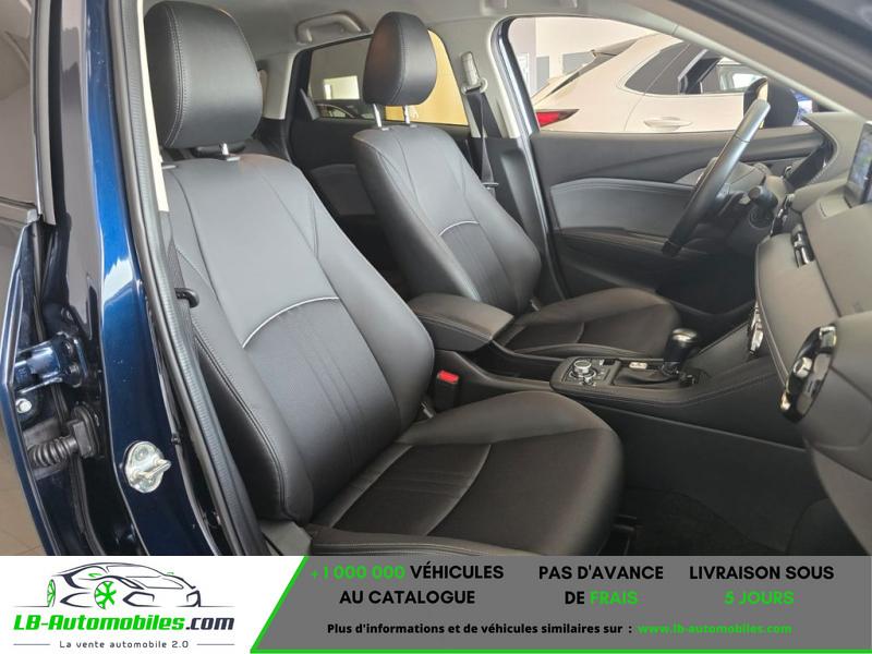 Mazda CX-3 2.0L Skyactiv-G 121 BVA - Photo 7 / 10