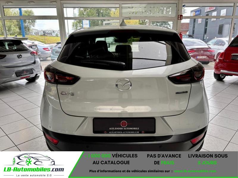Mazda CX-3 2.0L Skyactiv-G 121 BVA - Photo 8 / 8