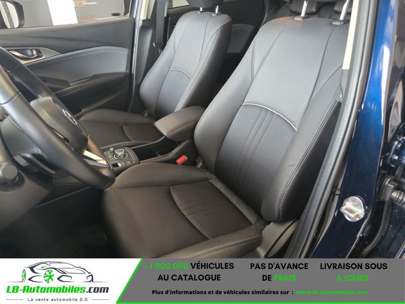 Mazda CX-3 2.0L Skyactiv-G 121 BVA - Photo 8 / 10