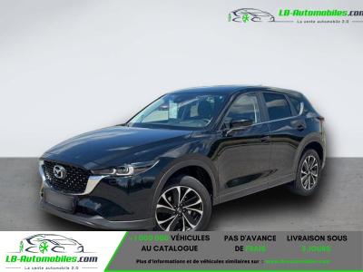 Mazda CX-5 2.2L Skyactiv-D 150 ch 4x2 BVA