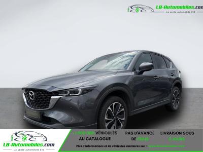 Mazda CX-5 2.2L Skyactiv-D 150 ch 4x2 BVA
