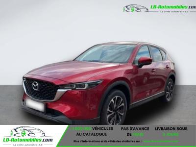 Mazda CX-5 2.2L Skyactiv-D 150 ch 4x2 BVA