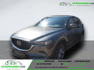 Mazda CX-5 2.2L Skyactiv-D 184 ch 4x4 BVA