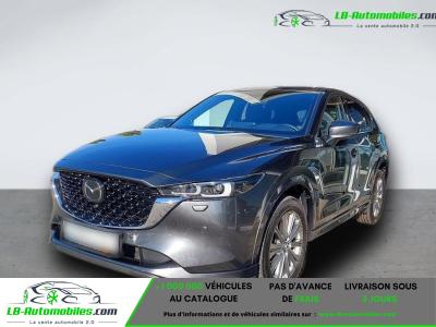 Mazda CX-5 2.2L Skyactiv-D 184 ch 4x4 BVA