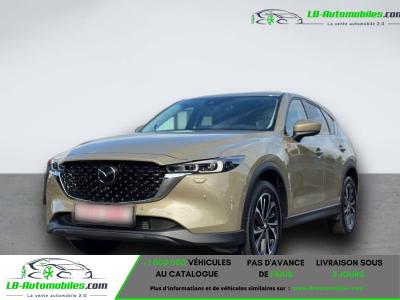 Mazda CX-5 2.2L Skyactiv-D 184 ch 4x4 BVA