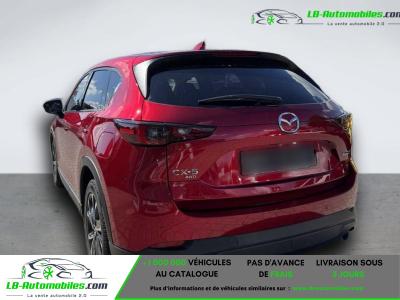 Mazda CX-5 2.2L Skyactiv-D 184 ch 4x4 BVA