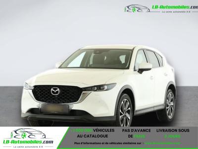 Mazda CX-5 2.2L Skyactiv-D 184 ch 4x4 BVA